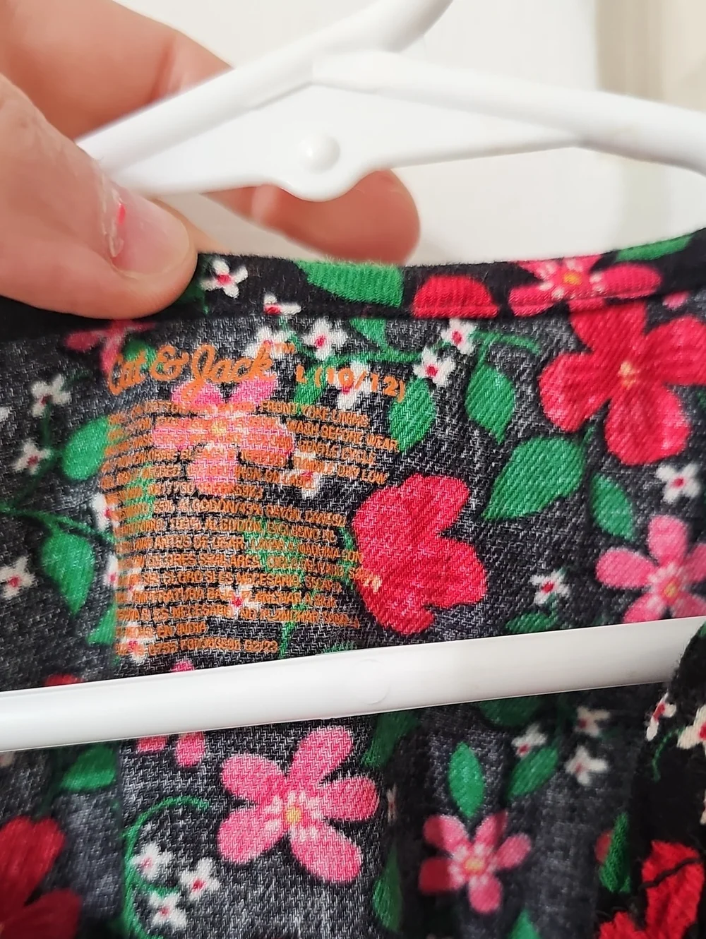 Girls Size 10/12 Christmas Dresses